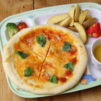 Kichiri Relax Dine Esola池袋店 メニュー Kidsピザ おもちゃもプレゼント ぐるなび