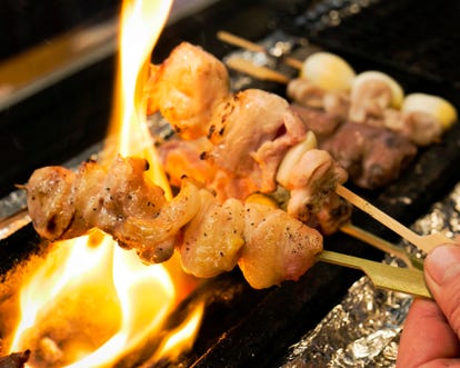 美味しいお店が見つかる 柏の焼き鳥でおすすめしたい人気のお店 ぐるなび