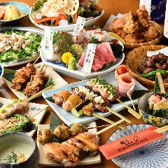 焼鳥・軍鶏鍋＆地酒のお店 まこどり