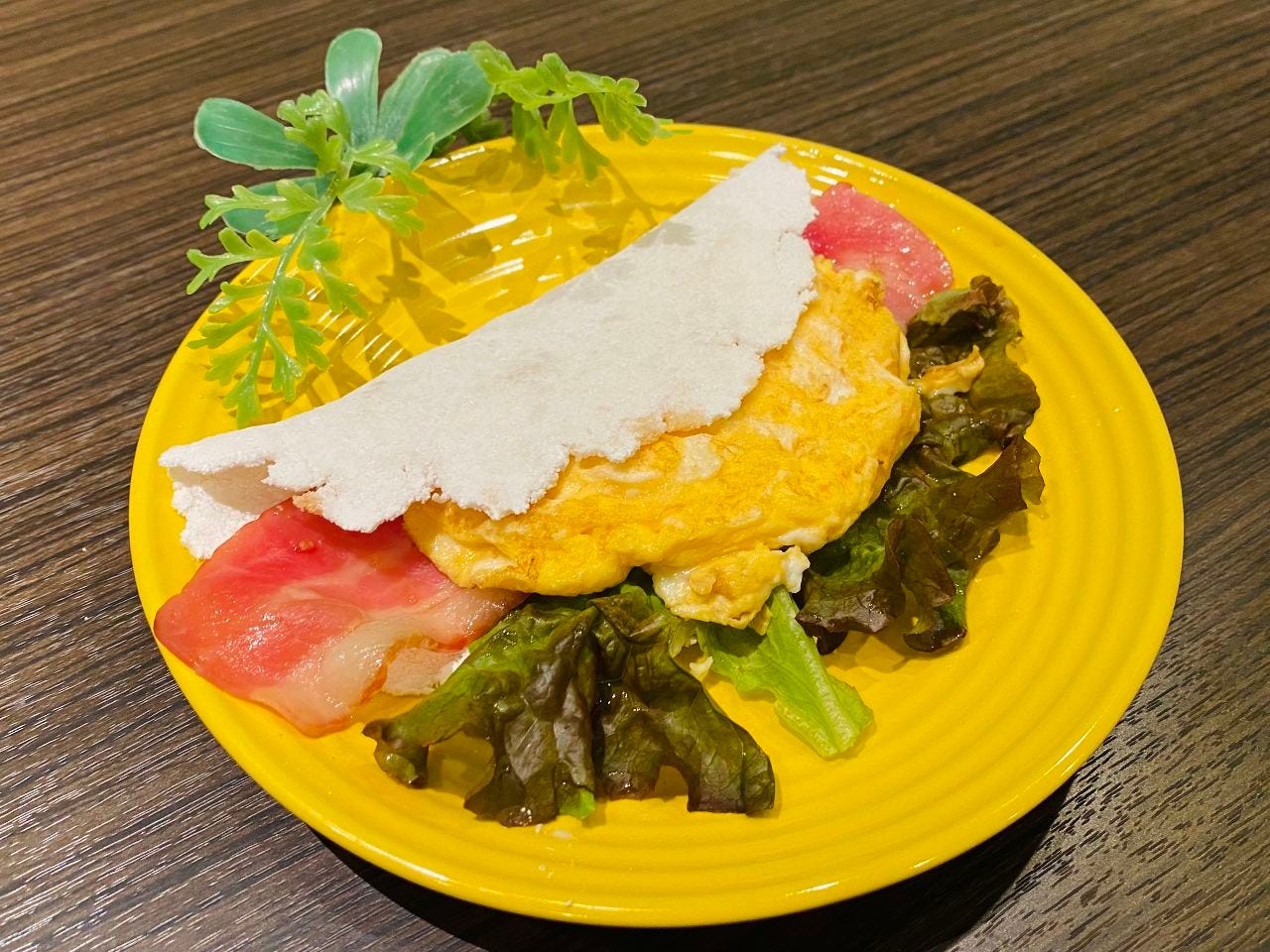 カフェ アマゾナス ズンのメニュー一例