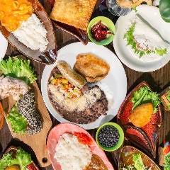 Cafe Amazonas “ZUN” 新長田店