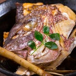 造りから煮魚、焼き魚まで。魚料理が自慢です