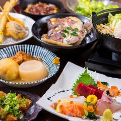 海鮮酒場 おか長 大阪駅前第３ビルB２店