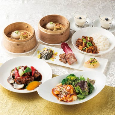 過門香 點 有楽町イトシア店_得々プラン!土日はワンドリンク付き!!北京ダック+麻婆豆腐をダイニングで楽しむプランお料理のみ5000円