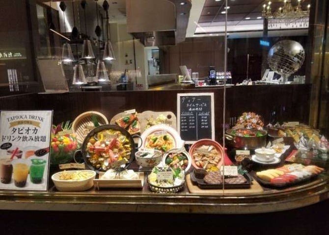 アトランティック ららぽーとエキスポシティ 吹田 摂津 洋食屋 ぐるなび