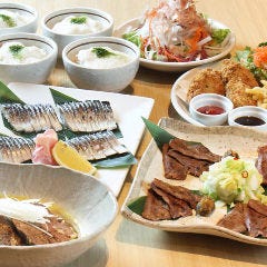 三代目文治 イオンモール千葉ニュータウン店 白井 印西 牛タン ぐるなび