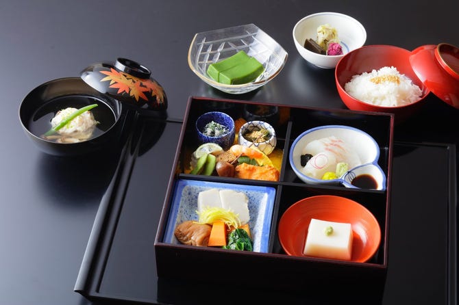 京都吉兆 松花堂店 八幡 京田辺 日本料理 ぐるなび