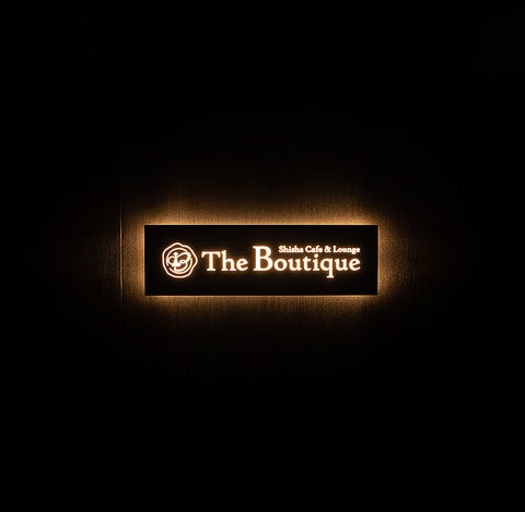 The Boutique Shibuya Shisha Cafe ＆ Bar