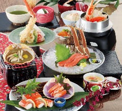 かに道楽新宿本店 