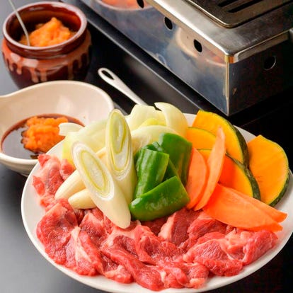 美味しいお店が見つかる 福島市 ジンギスカン 食べ放題メニュー おすすめ人気レストラン ぐるなび