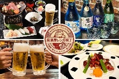 くさかべアルメリア内 居酒屋 レンガ横丁