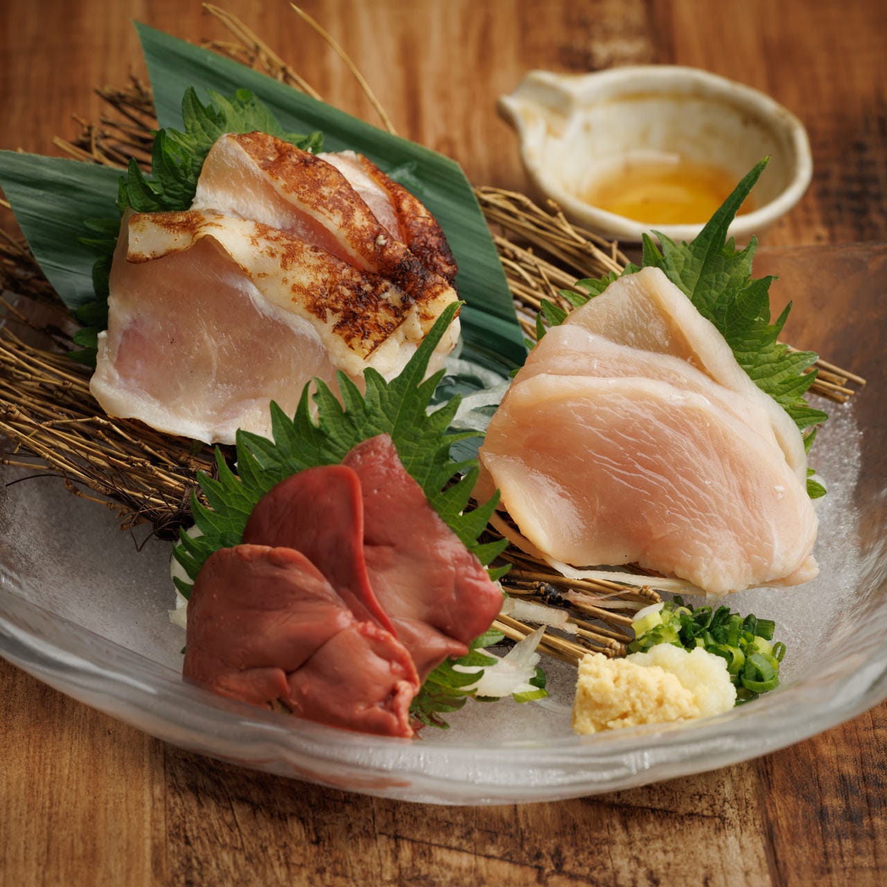 炭火焼 鶏料理と鶏だしおでん て鶏あし鶏 八王子ユーロード店