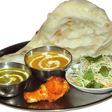 インド・ネパール料理 リスタ  メニューの画像