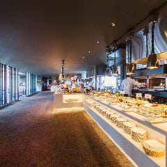 スカイグリルブッフェレストラン 空桜 SORA 