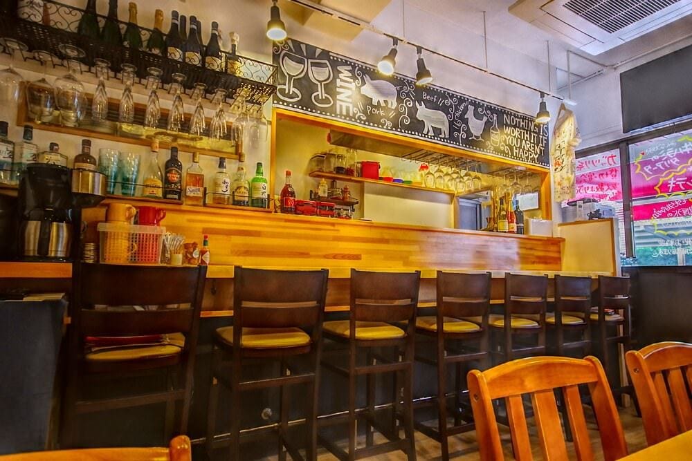 Tokyo 肉食バル 席 ぐるなび