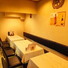 カレー×肉バル MAHALAYA 【マハラヤ】 天王洲アイル