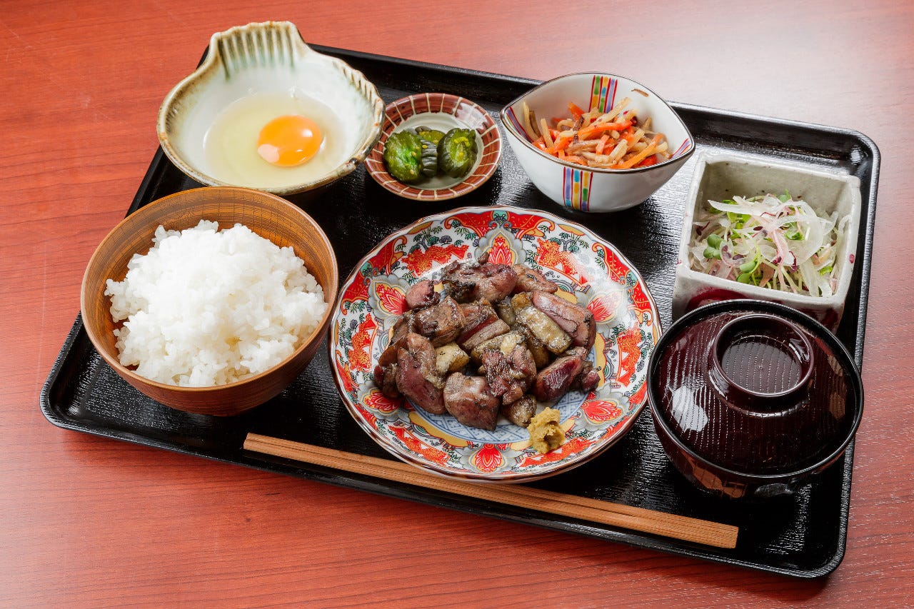 おおさか炉端 炭や わだち ランチメニュー - 楽天ぐるなび