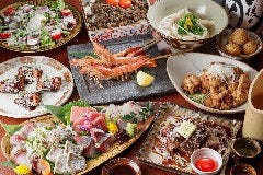 おおさか炉端 炭や わだち