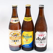 鹿児島ケータリング_瓶ビール