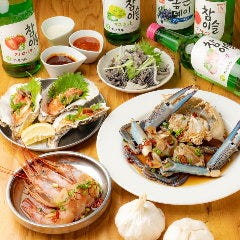 サムギョプサル食べ放題 韓国酒場ラフバル