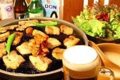 炎 西宮店 韓国焼肉×食べ飲み放題 
