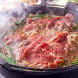 韓国風すき焼きプルコギ
