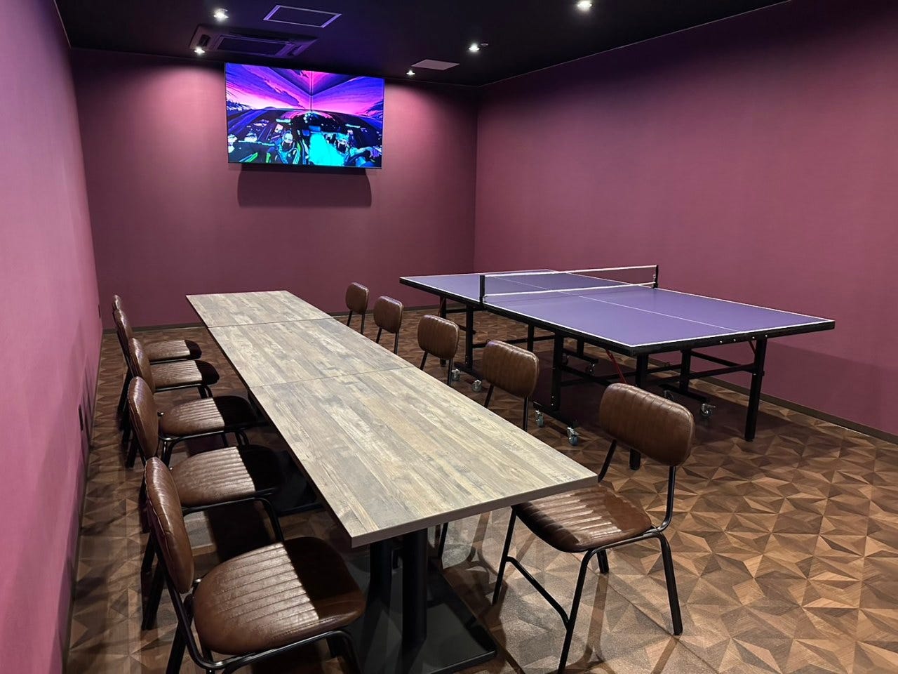 Linkつくば店_パーティースペースで少人数宴会