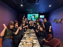 Linkつくば店_少人数のパーティー専用ルームあり◎
10名様～最大40名様ご利用可能!!