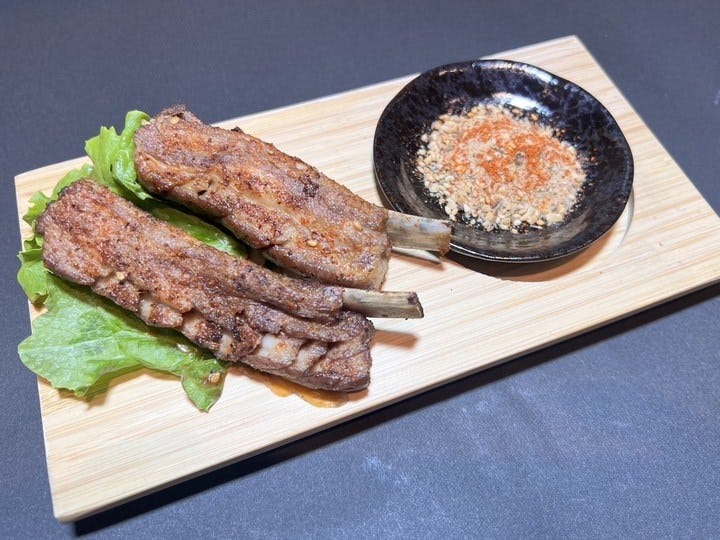 炭火串焼 あじ仙