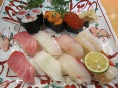 Houraizushi Honten