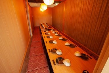 完全個室居酒屋 木の葉‐KONOHA‐ 春日部駅前店  コースの画像