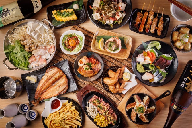 完全個室居酒屋 木の葉 Konoha 春日部駅前店 春日部 居酒屋 ぐるなび