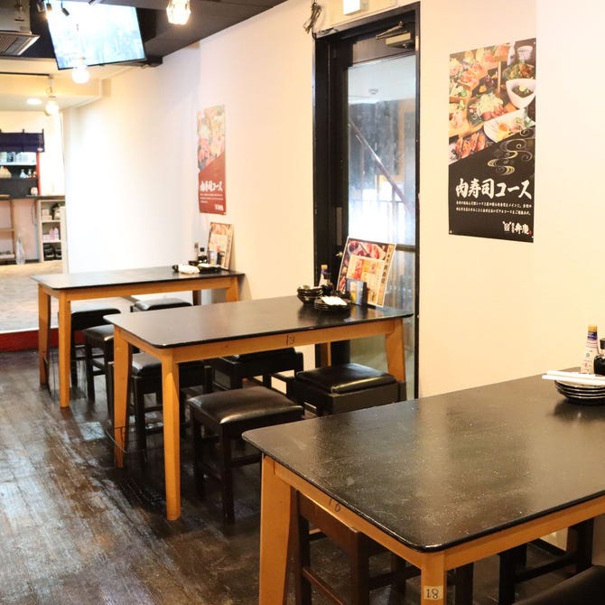 個室居酒屋 肉寿司 弁慶 京橋駅前店 大阪 京橋 居酒屋 ぐるなび