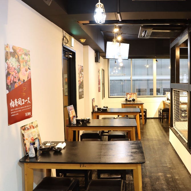 個室居酒屋 肉寿司 弁慶 京橋駅前店 大阪 京橋 居酒屋 ぐるなび