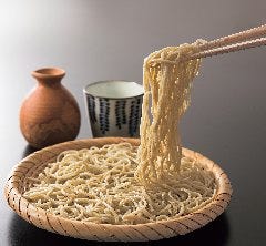 手打ち蕎麦 大阪 松下