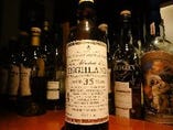 【グレンモーレンジ1985 35年】Secret Highland表記。原酒46.5%