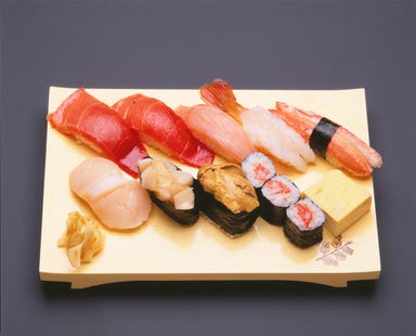 寿司割烹豊魚  こだわりの画像