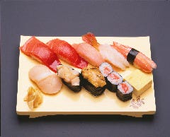寿司割烹豊魚