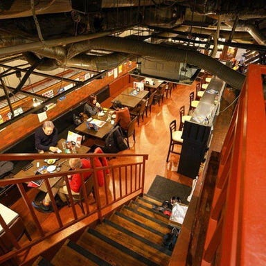 新宿かっぱ_懐かしくて新しい昭和レトロな空間