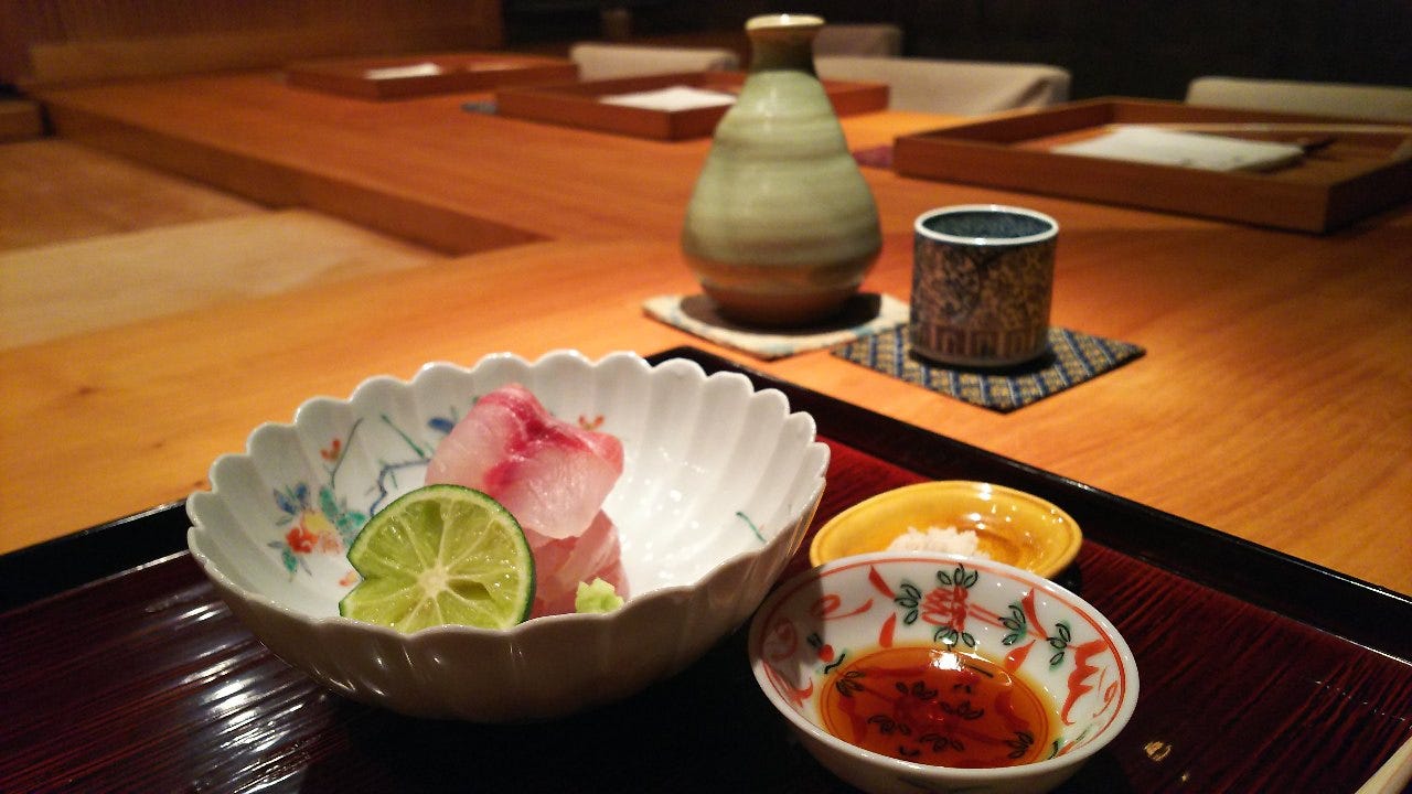 Sushi Shiorian Yamashiro image