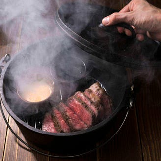 肉 チーズ燻製バル 1 スクウェアワン 豊田 メニュー 熟成肉 魚介 ぐるなび