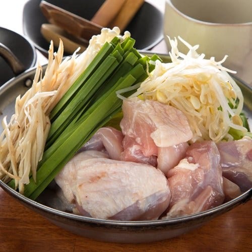 町田の居酒屋『串揚げ 和が家』の「こだわり鍋」の画像