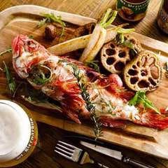 ブラッスリー セント・ベルナルデュス