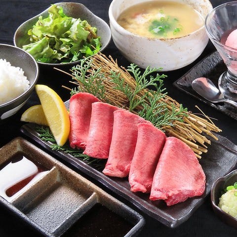 町田焼肉ランチ上タンランチ『木乃蔵（きのくら） 町田』