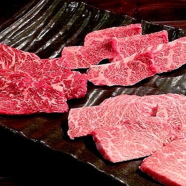 焼肉処 わらび  店内の画像