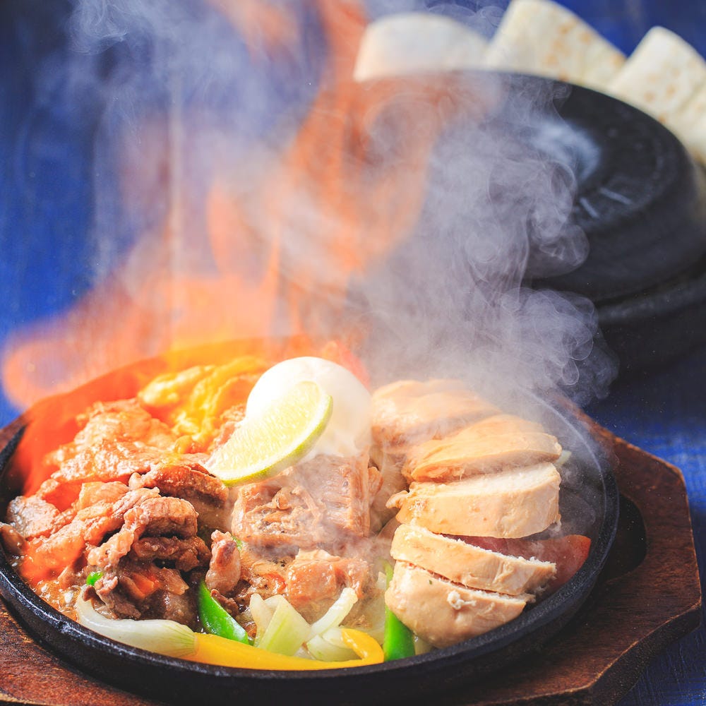 TEX MEX FACTORY渋谷公園通り店 メニュー：フード - 楽天ぐるなび