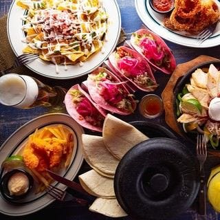 ランチならここ 東京都のメキシコ料理でおすすめしたい人気のお店 ぐるなび