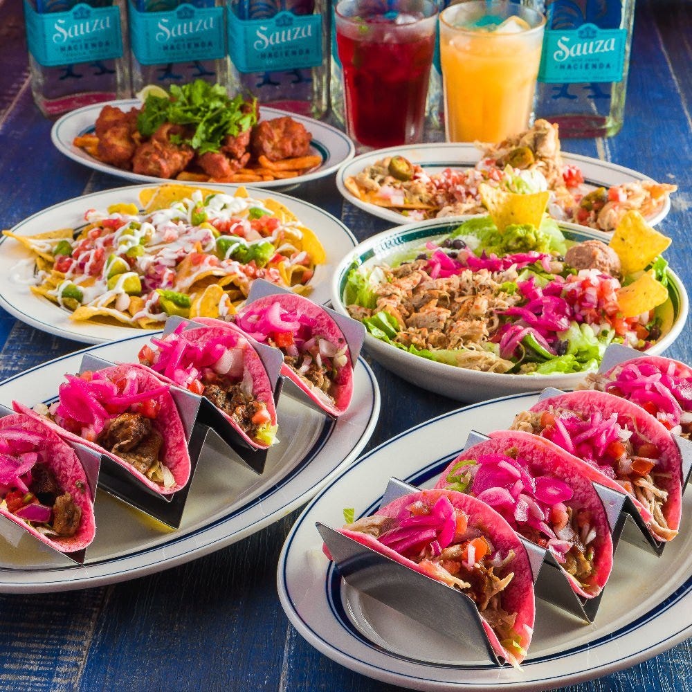 テックスメックスファクトリー渋谷公園通り店