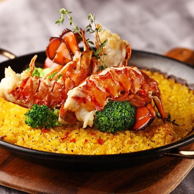 四ッ谷 レストラン ラ・ボケリア メニュー：特製パエリア - 楽天ぐるなび