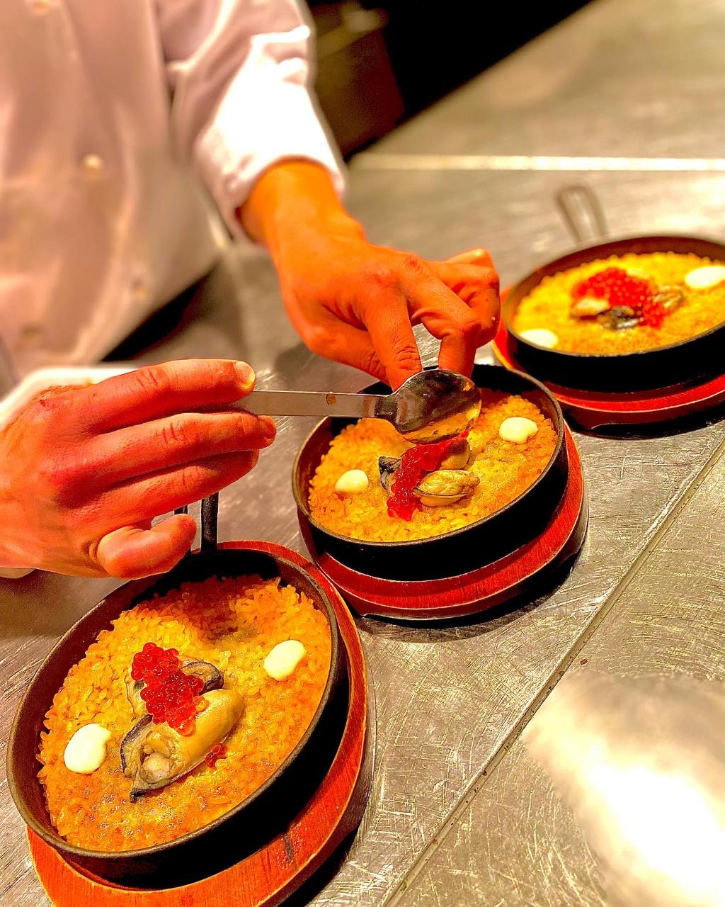 四ッ谷 レストラン ラ ボケリア 四谷 四ツ谷 スペイン料理 ぐるなび
